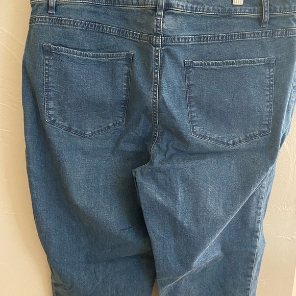 J.Jill Straight Leg Jeans - Picture 3 of 3